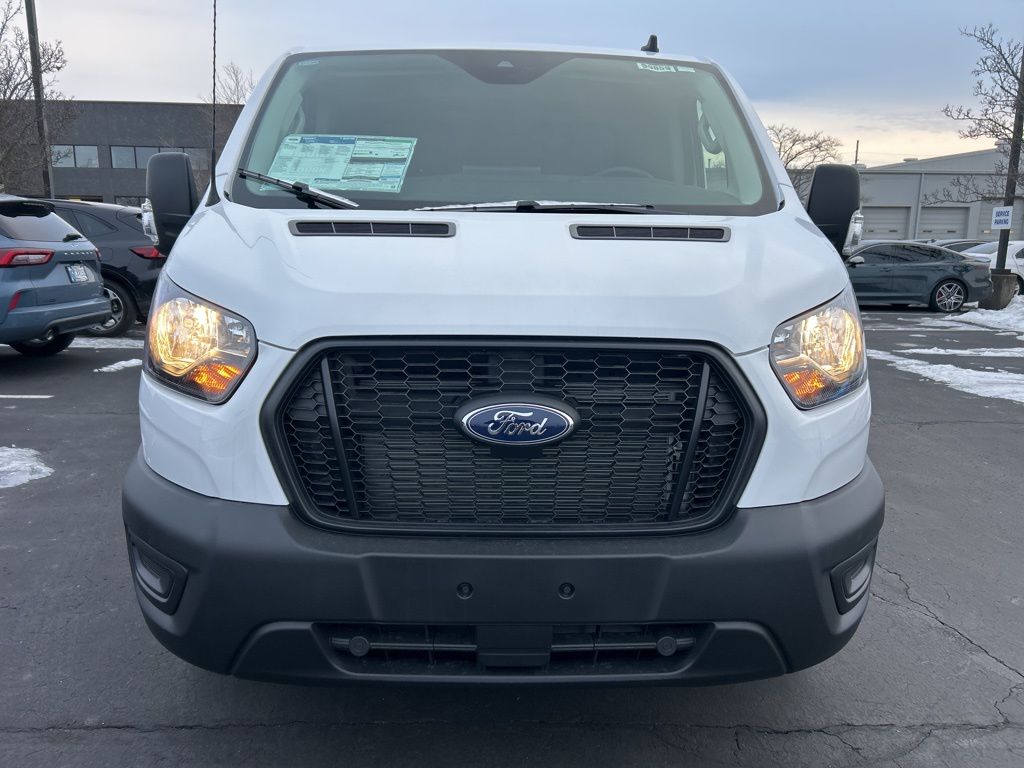 2024 Ford Transit Cargo Van photo 2