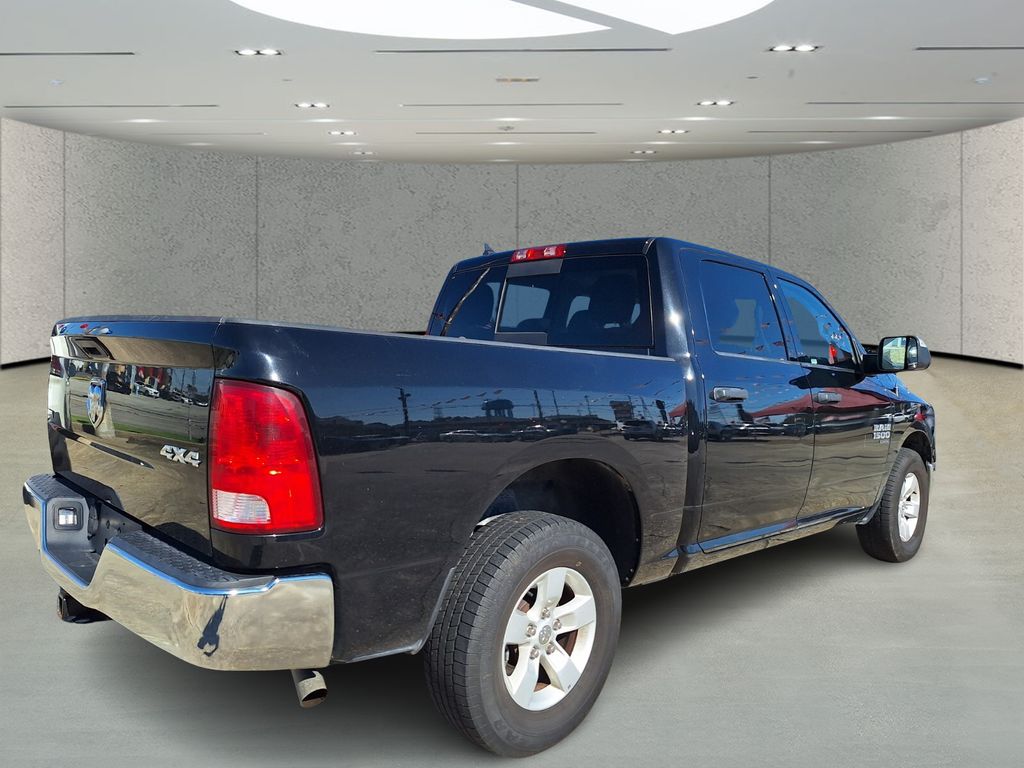 2023 Ram 1500 Classic SLT photo 2