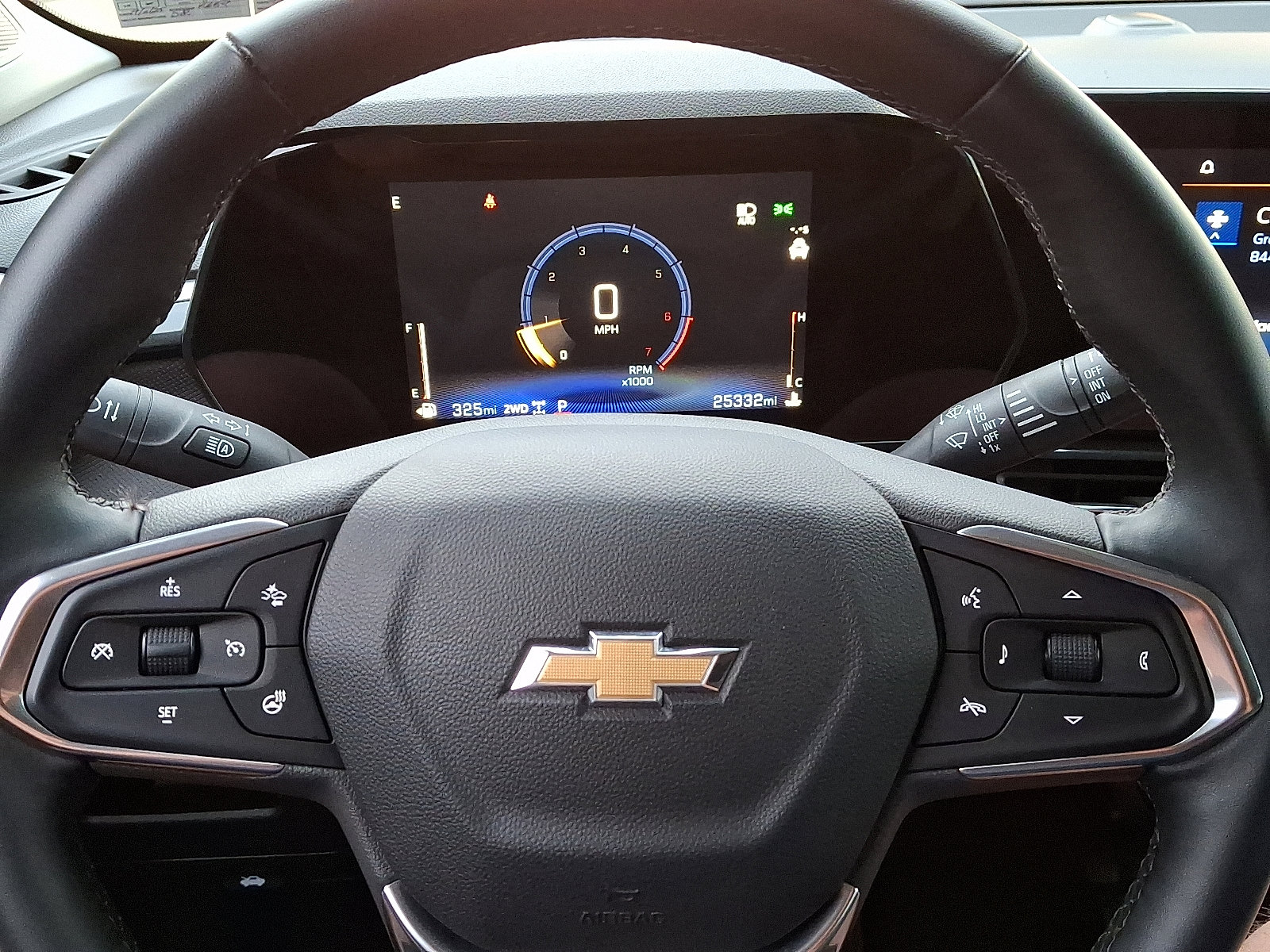 2024 Chevrolet Trailblazer LT photo 16