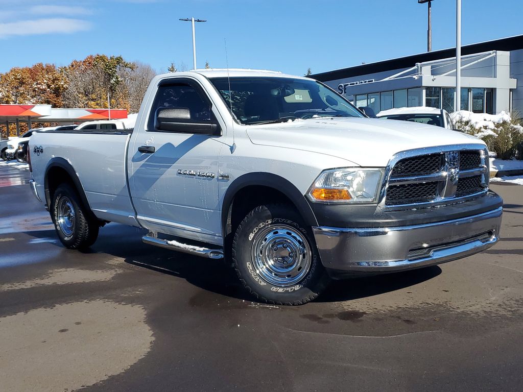 2012 RAM Ram 1500 Pickup ST