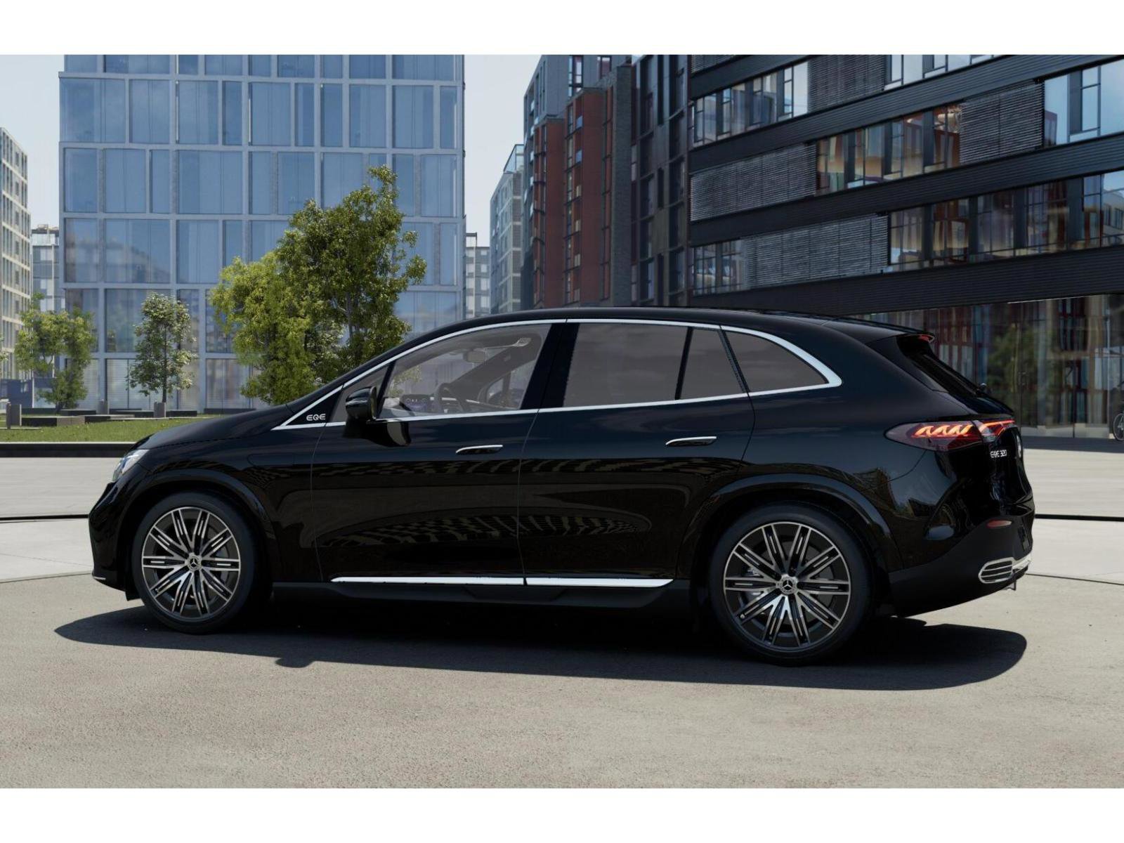 2026 Mercedes Benz EQE SUV 4MATIC photo 32