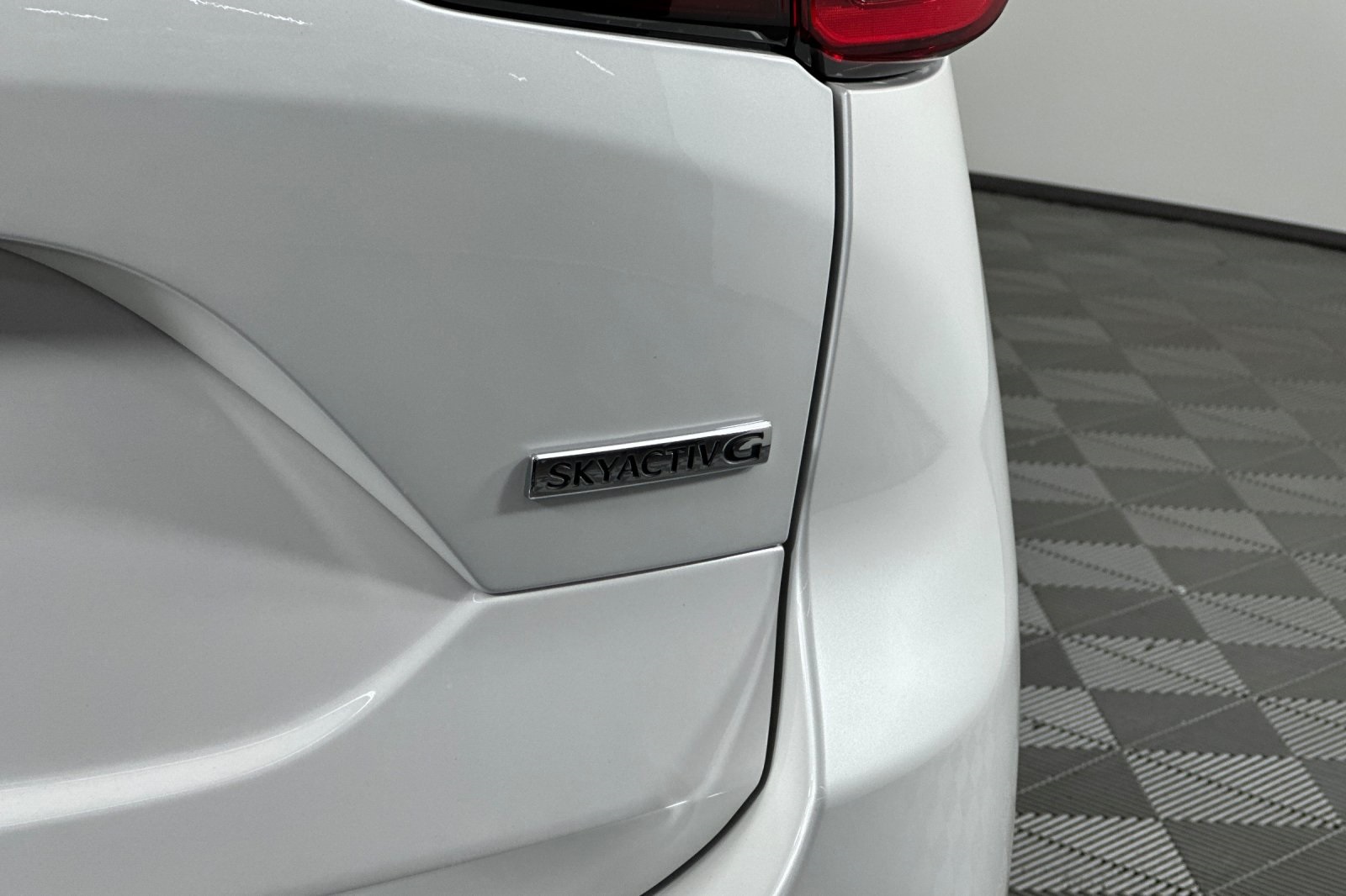 2025 Mazda CX-5 2.5 S Carbon photo 24