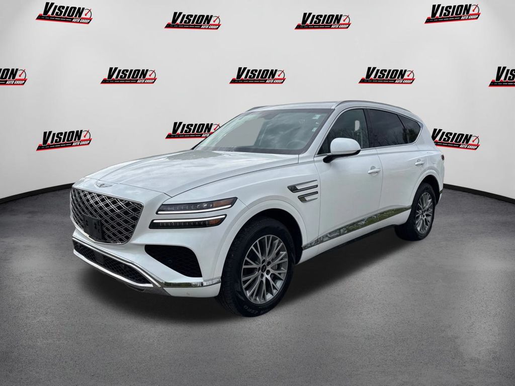 2025 GENESIS GV80 Standard's photo