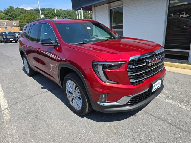 2025 Gmc Acadia Elevation photo 5