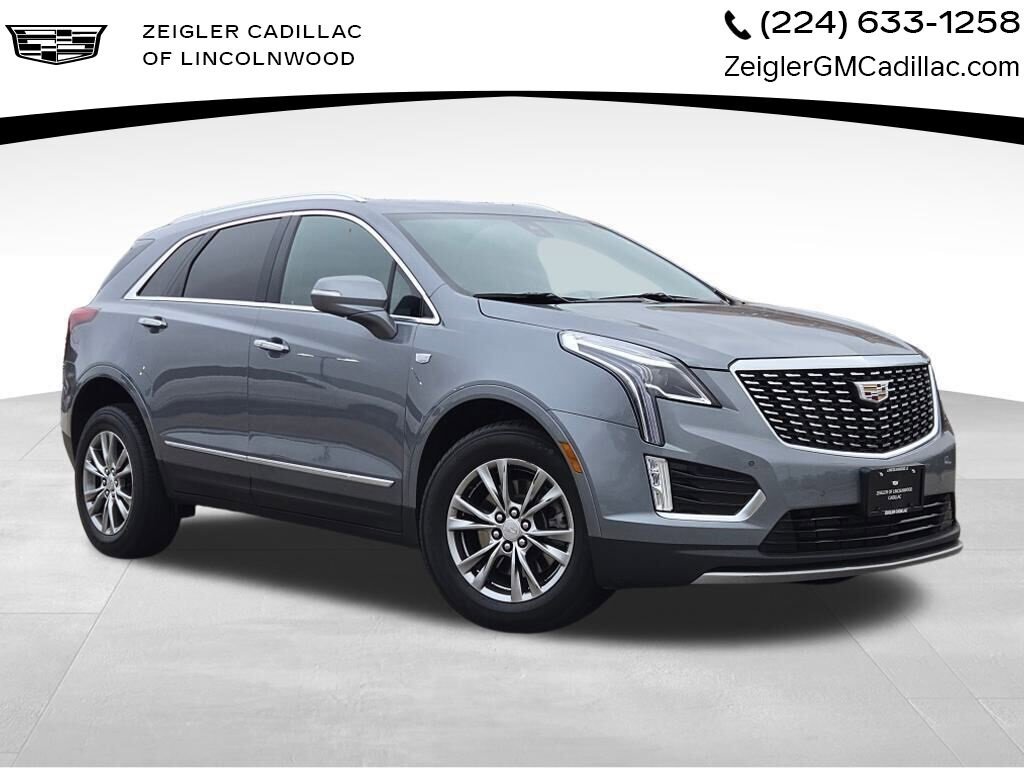2022 Cadillac XT5 Premium Luxury's photo