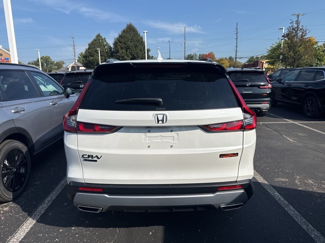 2026 Honda CR-V Hybrid photo 7