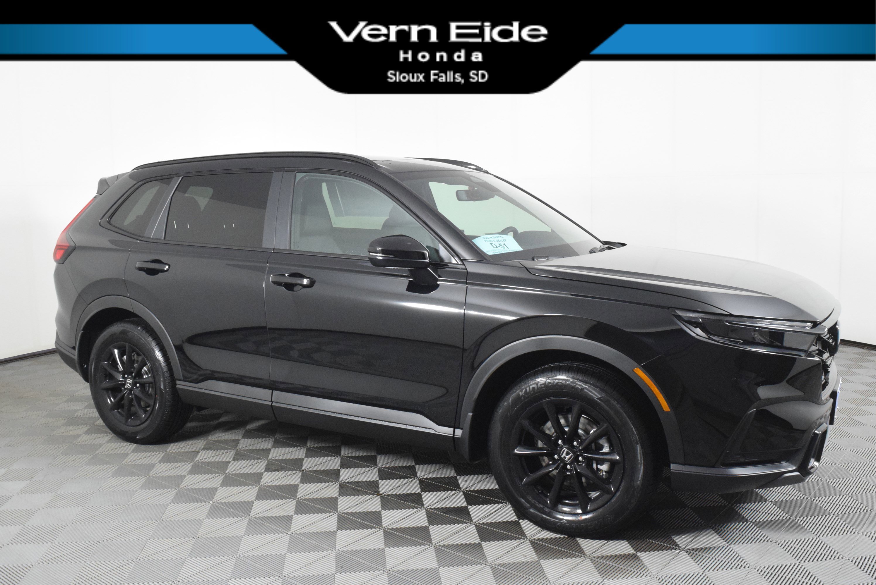 2026 Honda CR-V Sport-L's photo