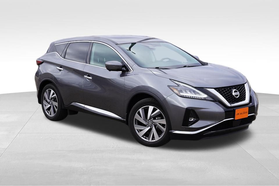 2021 Nissan Murano SL's photo