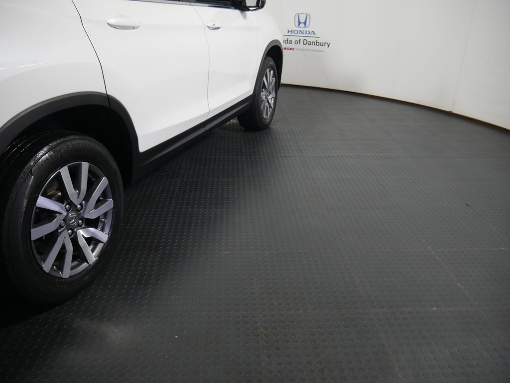 2021 Honda Pilot EX photo 6