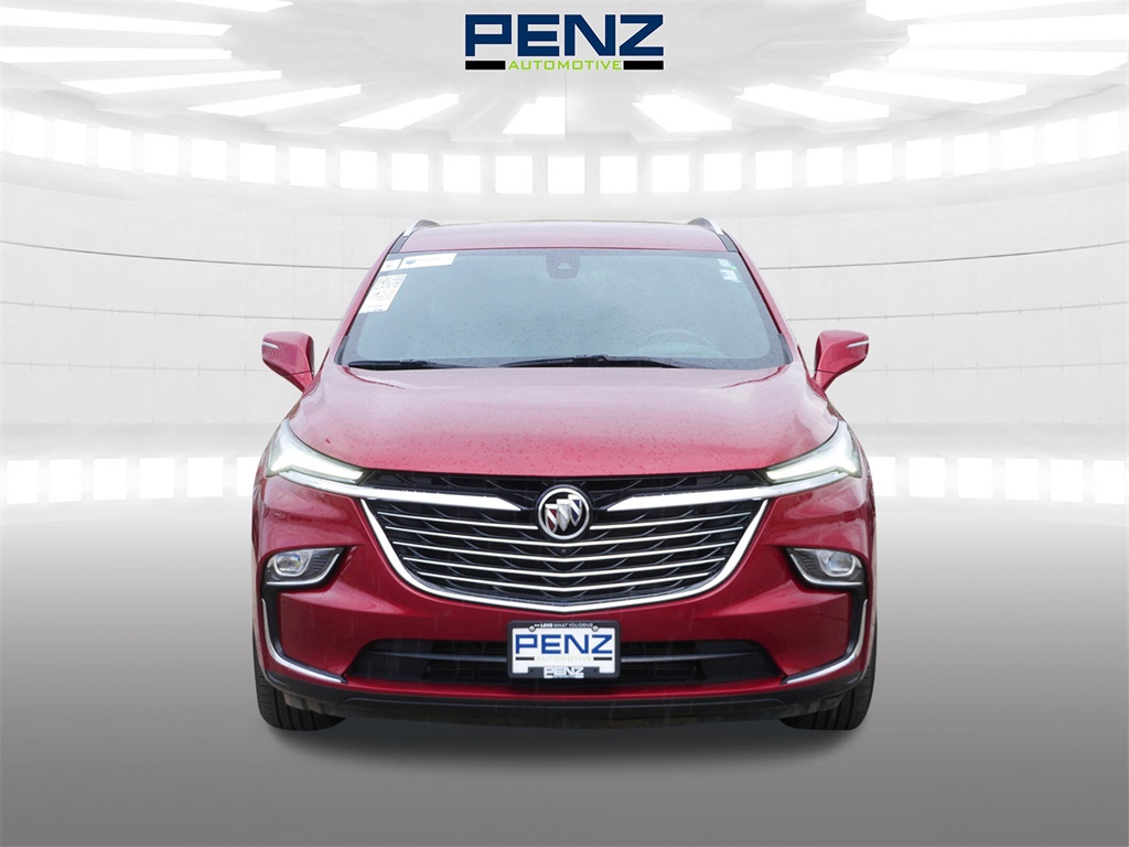 Used 2024 Buick Enclave Premium with VIN 5GAEVBKW3RJ129427 for sale in Rochester, Minnesota