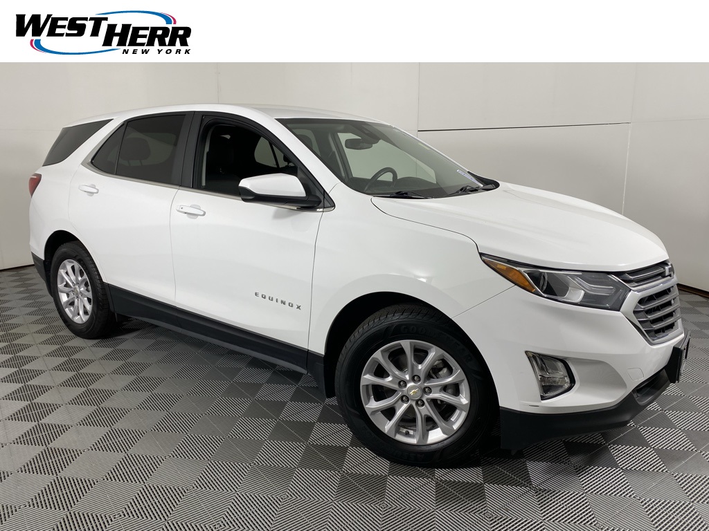 2021 Chevrolet Equinox