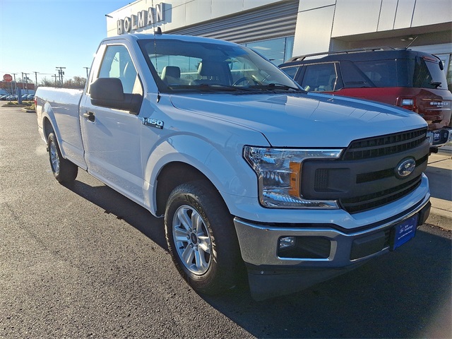 2020 Ford F-150 XL photo 2