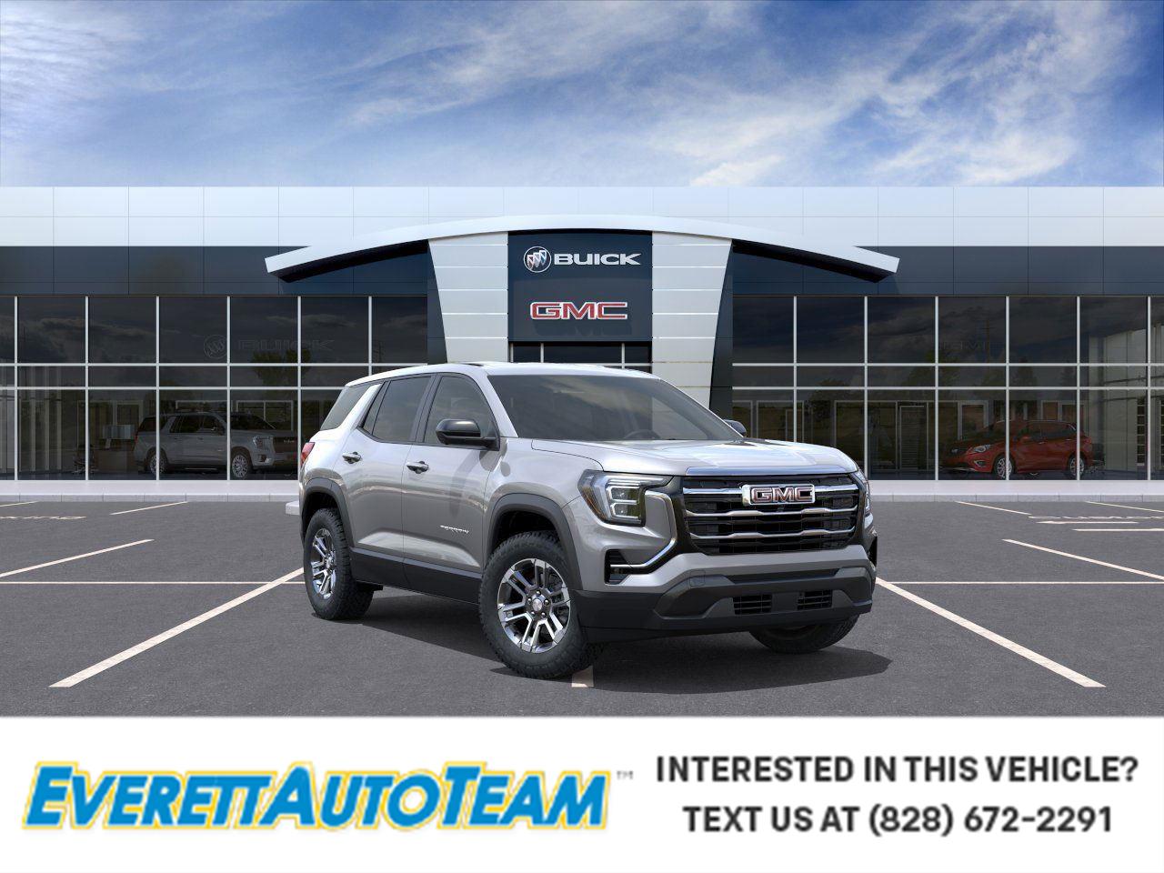2026 GMC Terrain Elevation's photo
