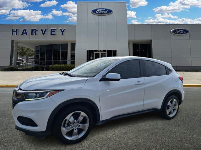 2021 Honda HR-V LX's photo