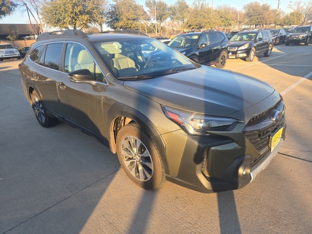 2024 Subaru Outback Limited's photo