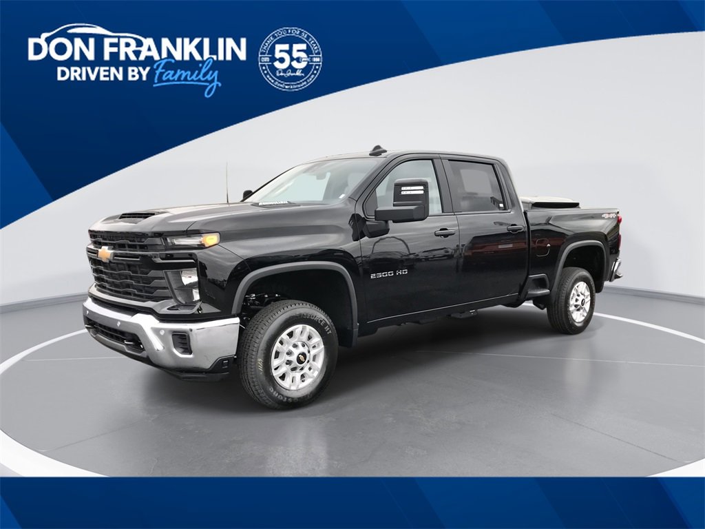 2026 Chevrolet Silverado 2500HD Work Truck's photo