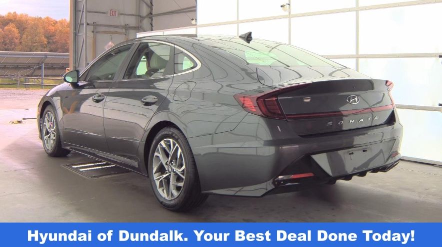 2023 Hyundai Sonata SEL photo 3