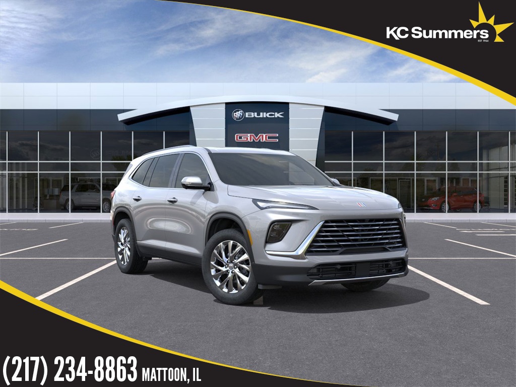 2025 Buick Enclave Preferred's photo