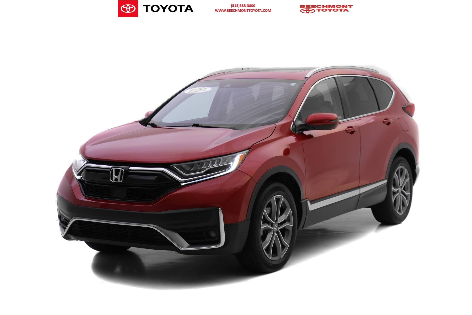 2022 Honda CR-V Touring's photo