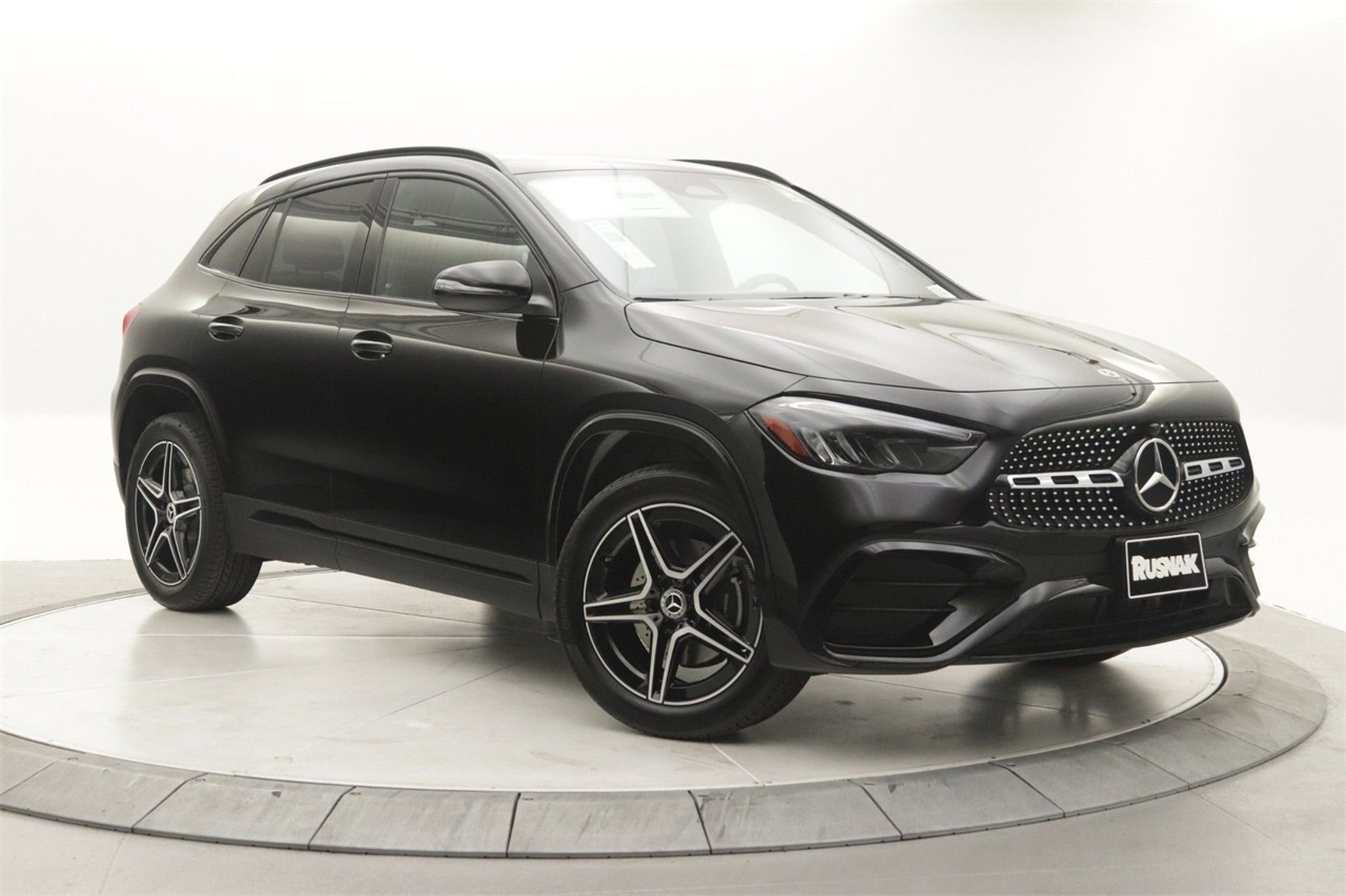 2026 Mercedes-Benz GLA GLA 250