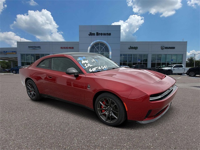 2024 Dodge Charger Daytona Scat Pack's photo