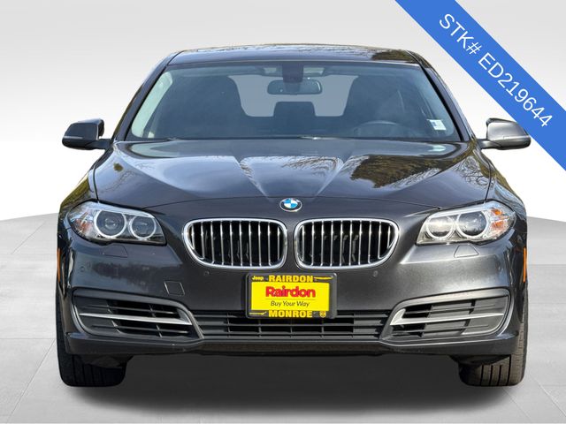 Used 2014 BMW 5 Series 528i with VIN WBA5A7C58ED219644 for sale in Monroe, WA