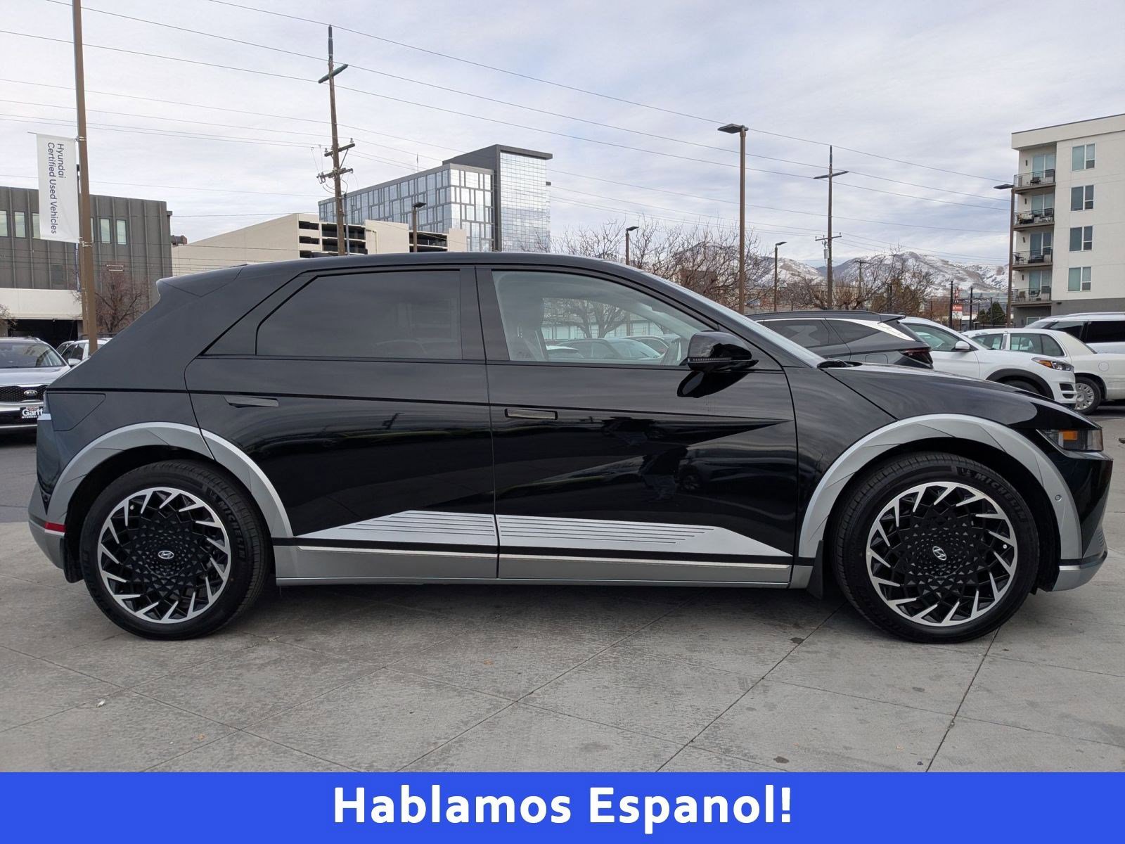 Certified 2024 Hyundai IONIQ 5 Limited with VIN KM8KRDDF7RU235713 for sale in Salt Lake City, UT