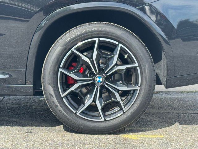 2024 Bmw X4 M40i photo 2