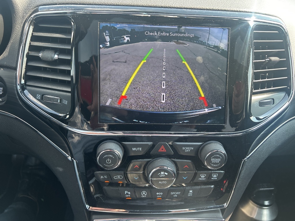 2021 Jeep Grand Cherokee Limited photo 2