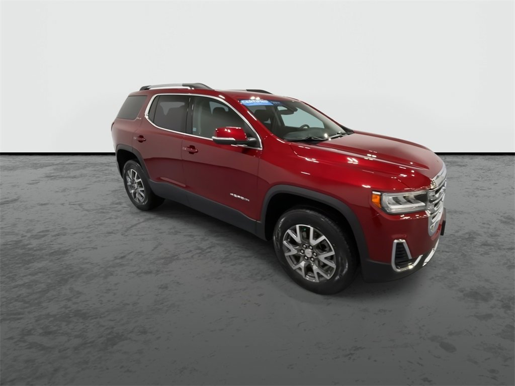 2023 Gmc Acadia SLE photo 2
