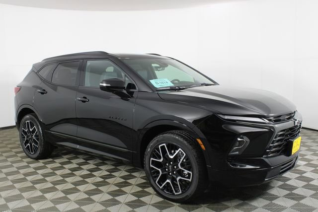 2026 Chevrolet Blazer RS's photo