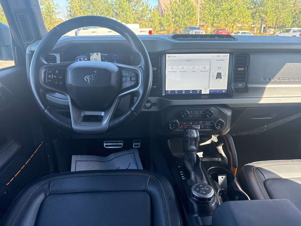 2022 Ford Bronco Badlands photo 2