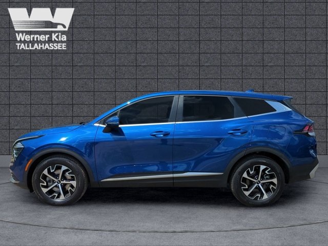 2024 Kia Sportage EX photo 7
