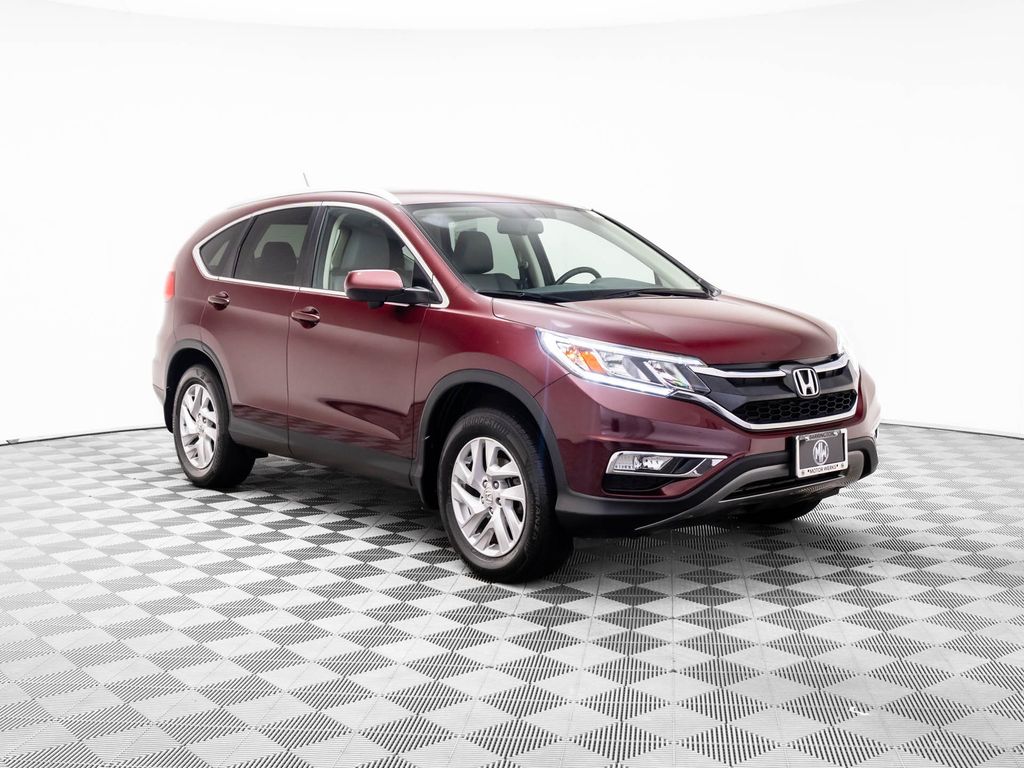 2015 Honda CR-V EX-L photo 7