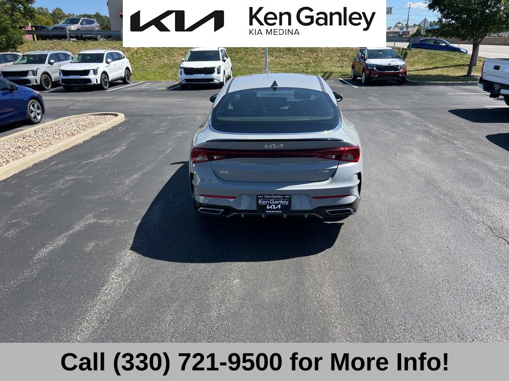 2023 Kia K5 GT-Line photo 12
