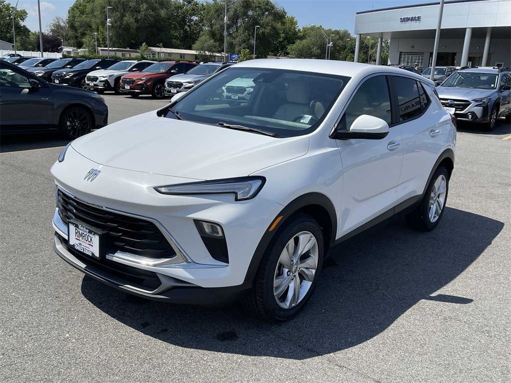 2024 Buick Encore GX Preferred photo 3