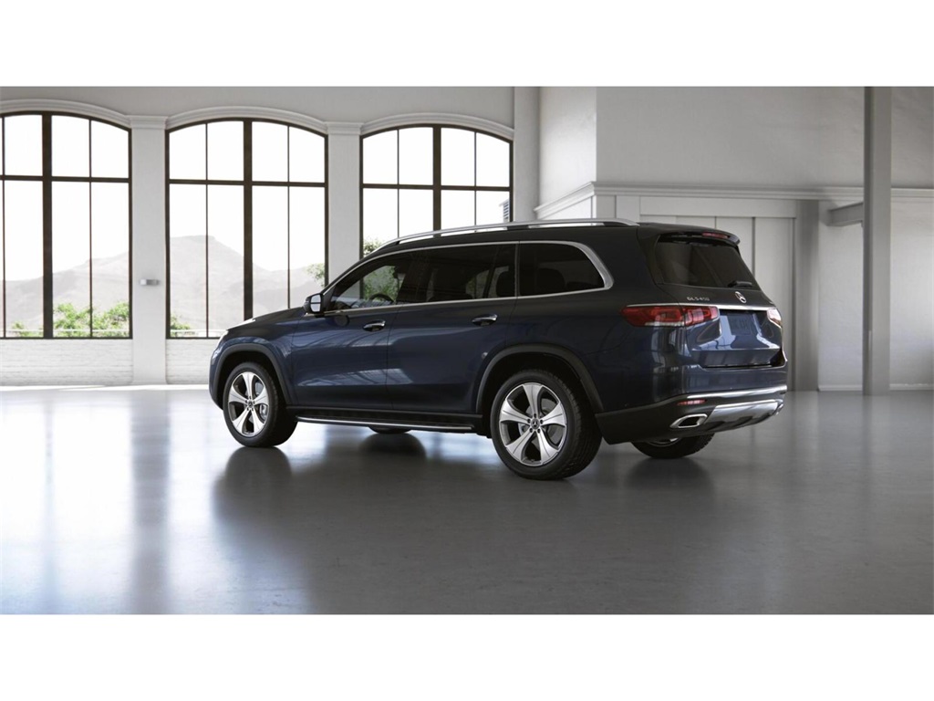 2022 Mercedes Benz GLS 450 4MATIC photo 30