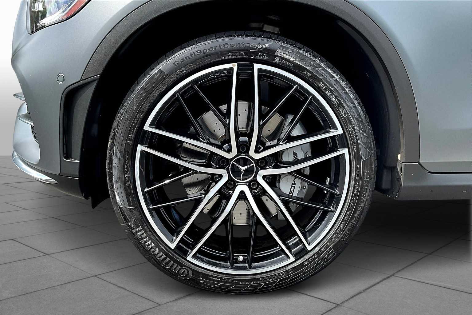 2023 Mercedes Benz GLC AMG 43 4MATIC photo 10