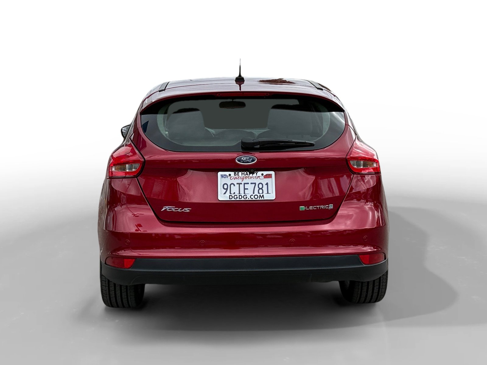 2017 Ford Focus Electric photo 4