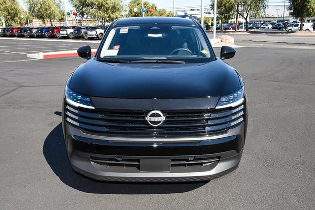 2026 Nissan Kicks SV photo 4