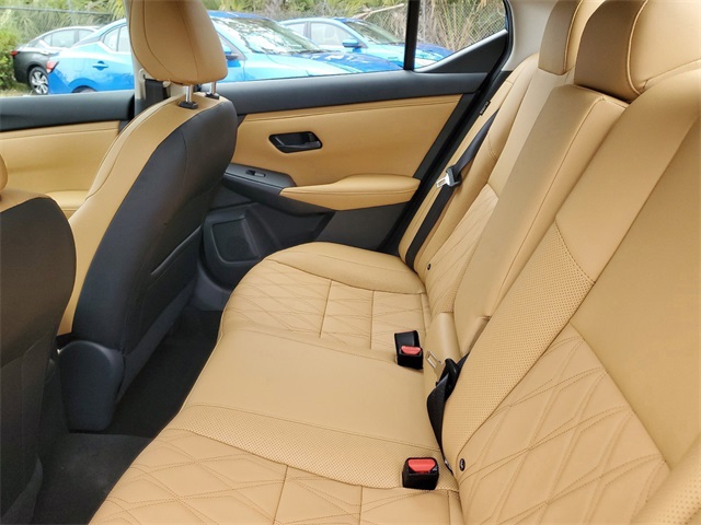 2025 Nissan Sentra SV photo 24