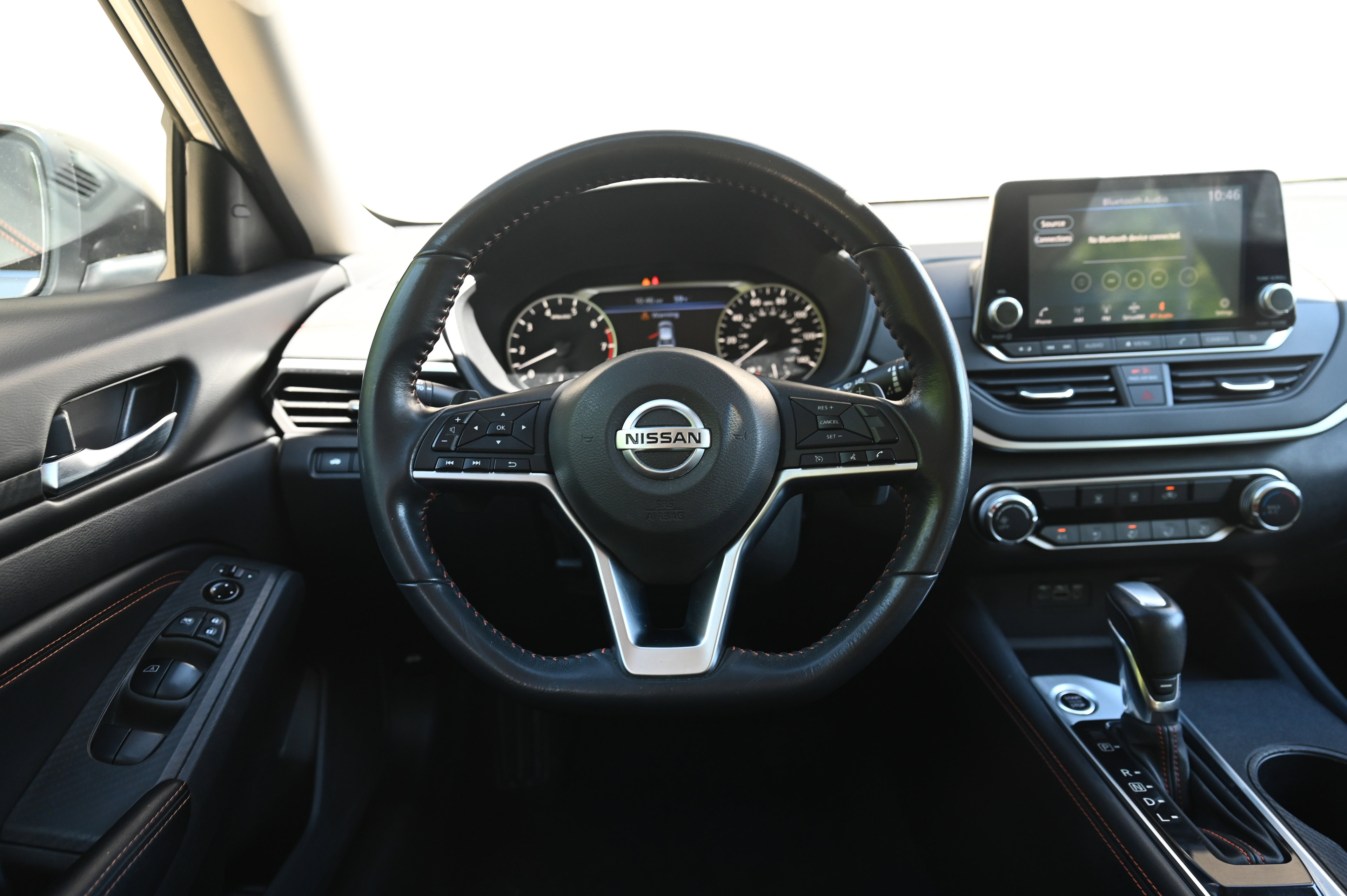 2022 Nissan Altima 2.5 SR photo 3