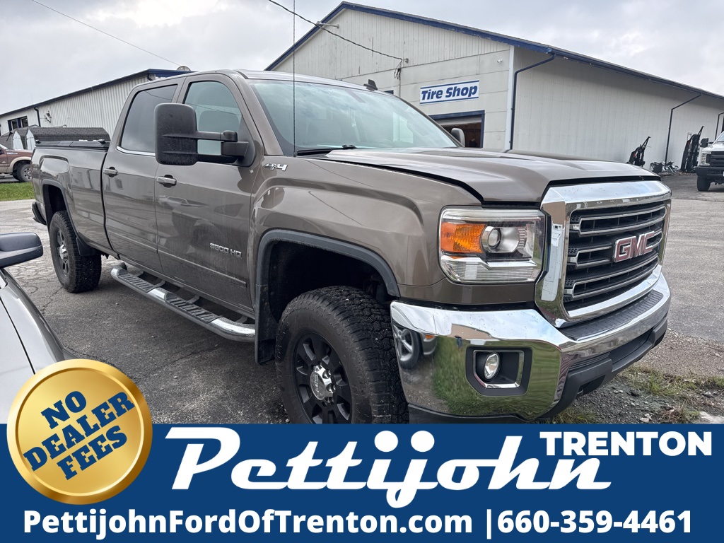 2015 GMC Sierra 3500