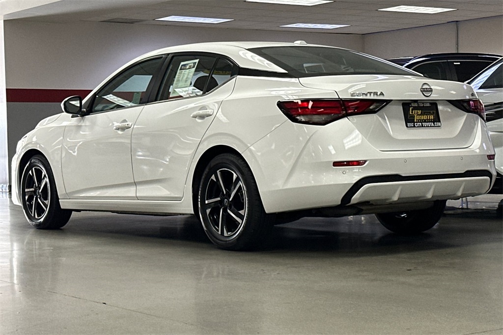 2024 Nissan Sentra SV photo 6