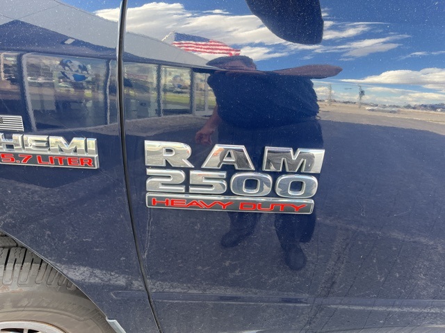 2013 Ram 2500 Tradesman photo 4