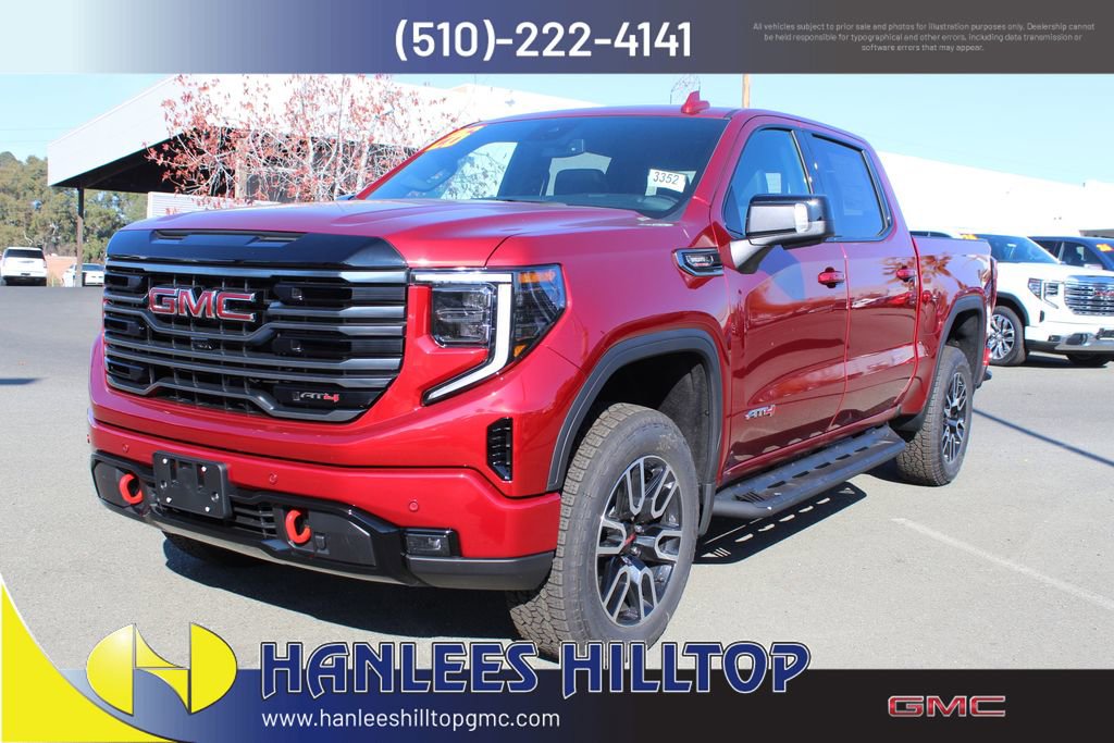 2026 Gmc Sierra 1500 AT4 photo 3