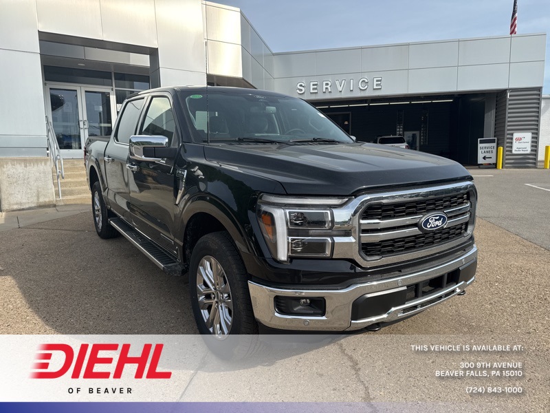 2025 Ford F-150 Lariat's photo
