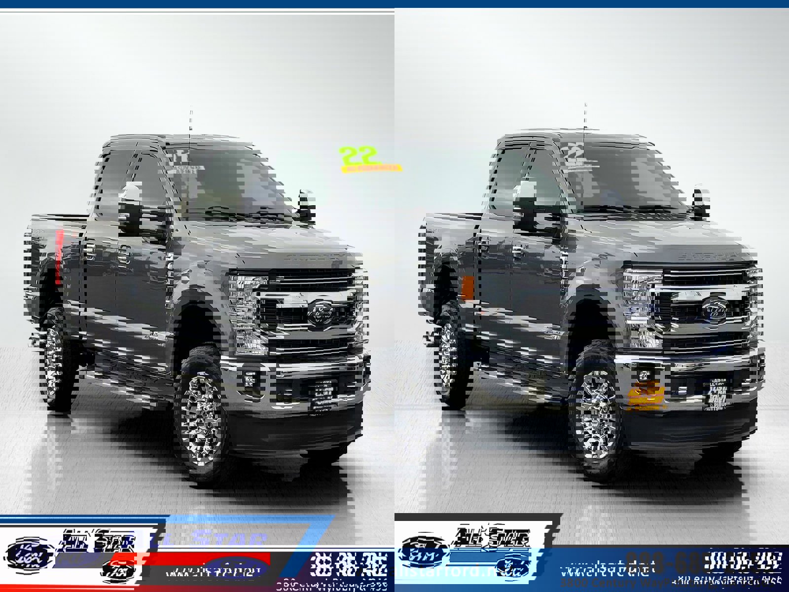 2022 Ford F-250 Super Duty