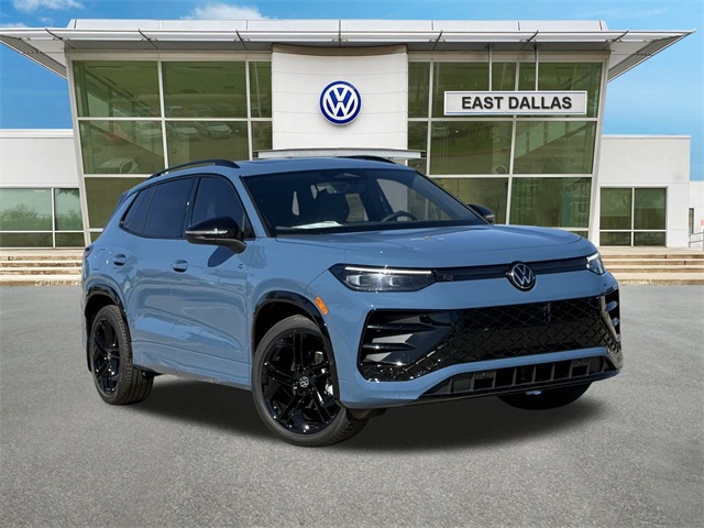 2026 Volkswagen Tiguan