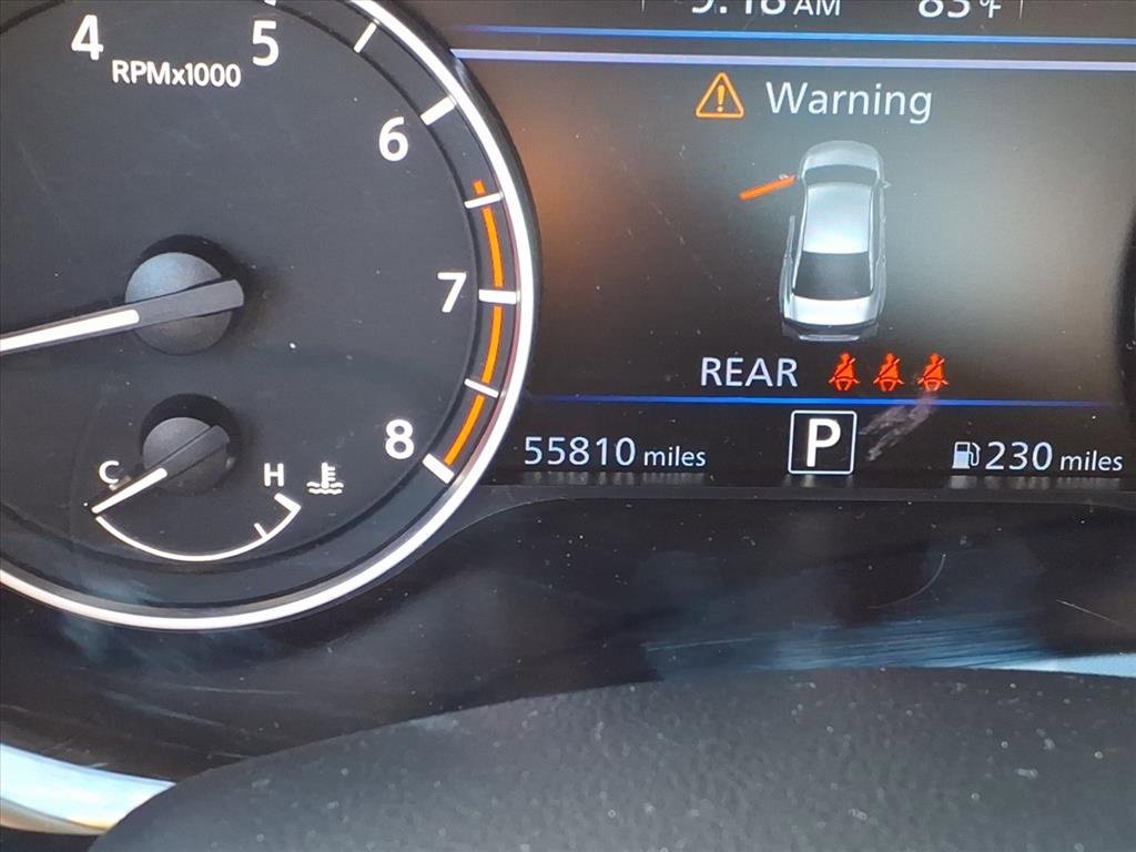 2023 Nissan Altima 2.5 SV photo 24